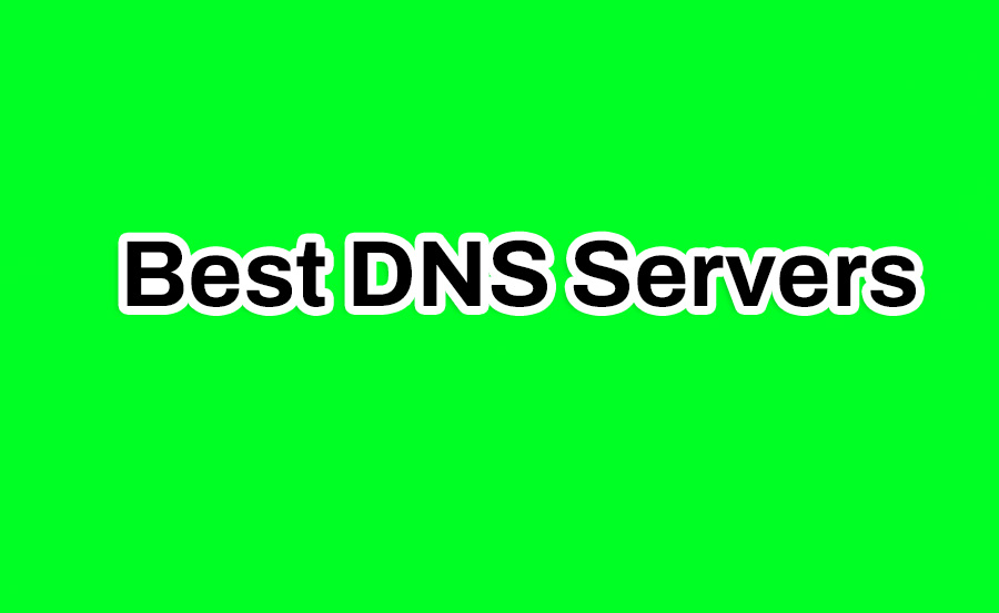 Best DNS Servers for Safe and Private IPTV Streaming